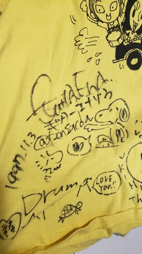 Vintage Lolita No. 18 Trikot Größe L 1997 Tour 1990er Japan SELTEN SIGNIERT - Bild 2 von 10