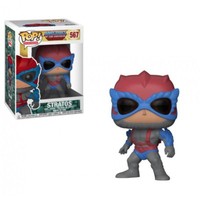 Stratos He-Man Masters Of The Universe Pop! Television #567 Figur Funko