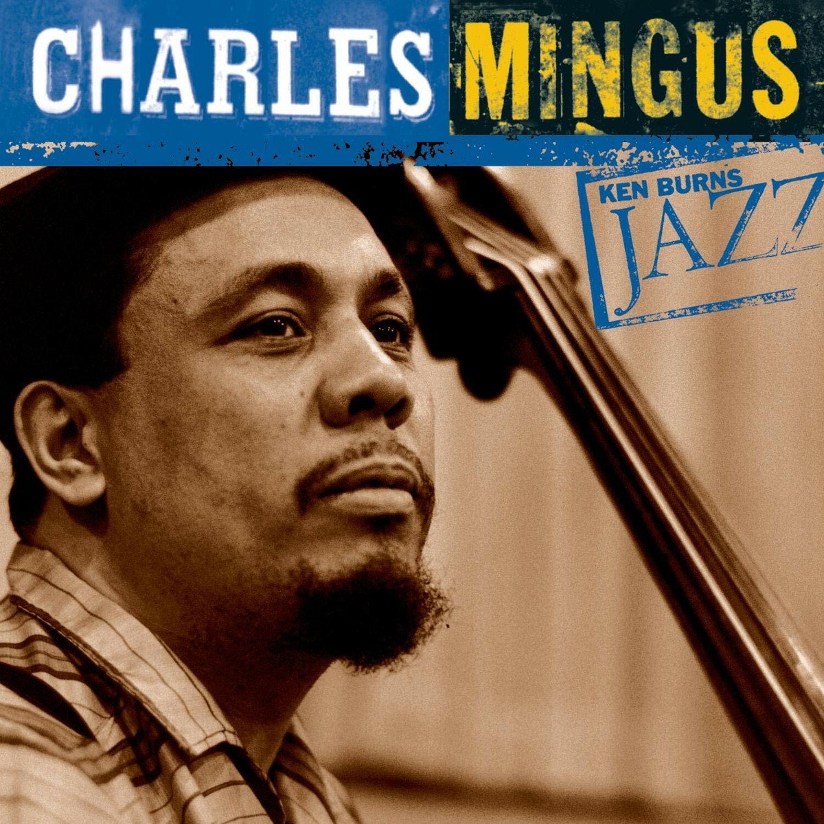 Ken Burns Jazz by Charles Mingus (CD, Nov-2000, Columbia