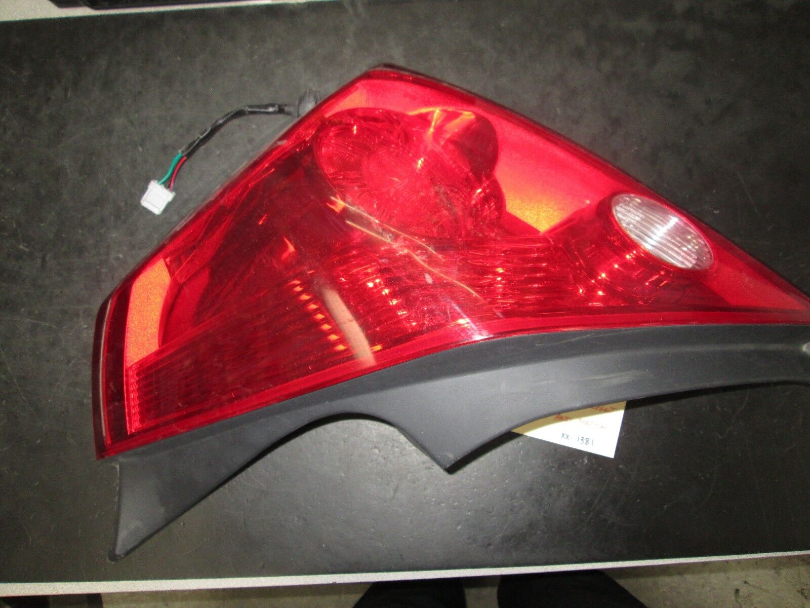 08 09 10 11 12 13 NISSAN ALTIMA LIGHT TAIL RIGH OEM SIDE Limited price sale Kansas City Mall it See
