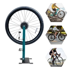 Portable MTB Road Bike Bicycle Wheel Truing Stand Tire Rims Wheel Repair Tool