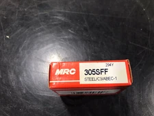 305SFF MRC SEALED BALL BEARING