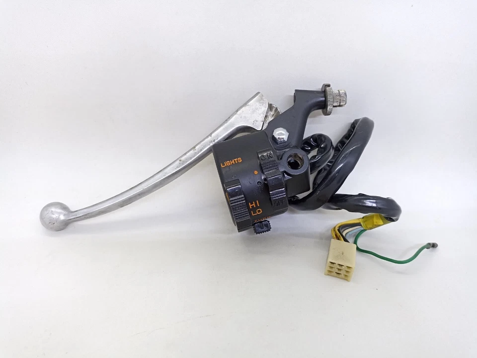 Interruptor de manija palanca embrague Japón NOS Suzuki GP100 GP125 GT100 GP 100 125 Foto 3 de 4