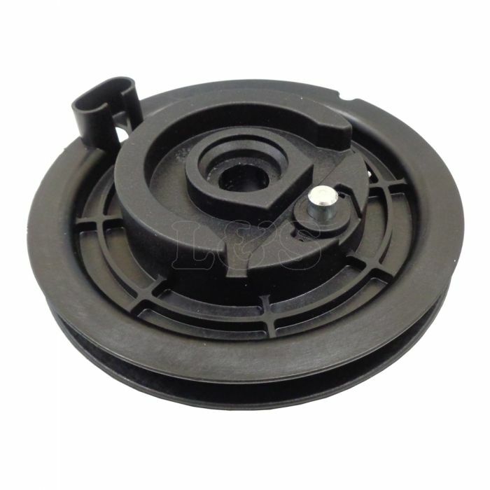 Reel fits Yanmar L48N5SJ1 Mixer Spec Engine - 114299-76521