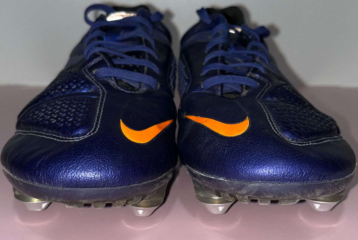 NIKE CTR360 Maestri II Elite SG Blue Mens Soccer Cleats NIKE CTR360 Maestri II Elite SG Blue Mens Soccer Cleats