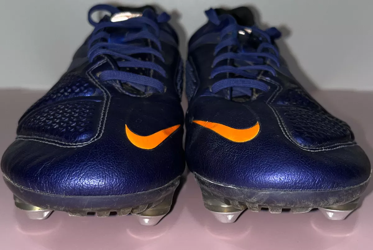 NIKE CTR360 Maestri II Elite SG 433257-415 Soccer Cleats Football Size US 7.5