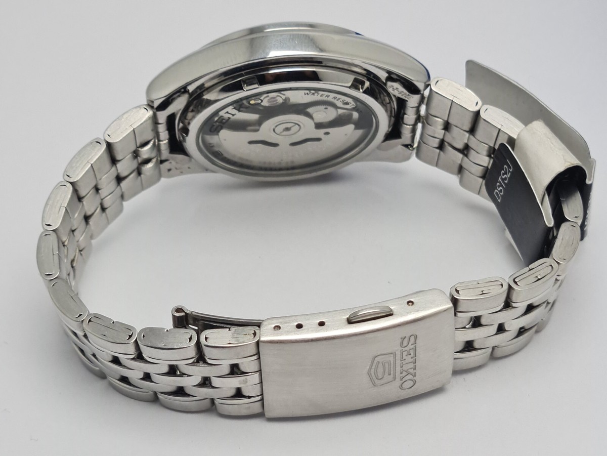 Seiko 5 Automatic Day/Date Vintage Men's Watch 7s26-01V0 | eBay
