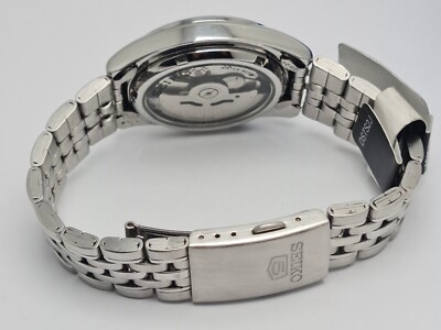 Seiko 5 Automatic Day/Date Vintage Men's Watch 7s26-01V0 | eBay