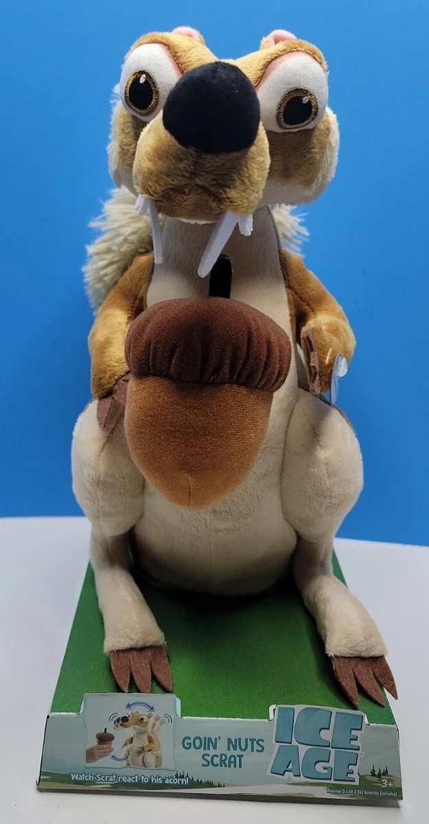 Ice age 2024 stuffed animals
