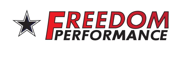 Black Staggered Duals by Freedom Performance HD00420 Harley FXD Dyna 2006-2017 - Image 3 of 4