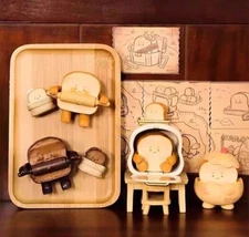 TOPTOY The Baking Life of Xiaofang Series Blind Box Confirmed Figure Toys Gift ！