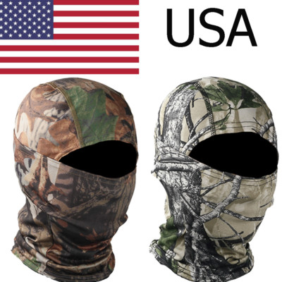 Tacktical Full Face Cover Motorcycle Cycling Balaclava Hat Cap Hood