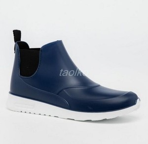 mens rubber rain shoes