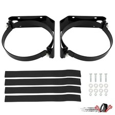 Correa de soporte universal para tanque de combustible para 100 lb 15,3" propano negro acero resistente
