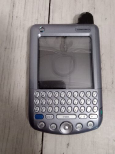 Smartphone Palm Tungstène W i710 TFT LCD QWERTY PC de poche PDA non testé - Photo 1 sur 9