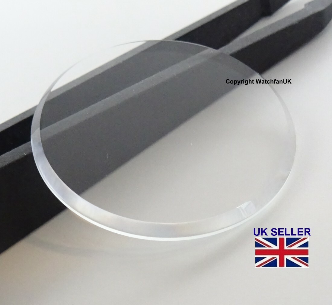 FLAT Crystal Fits Seiko 7009-3040 7S26-0480 SNXS77 7S26-3040