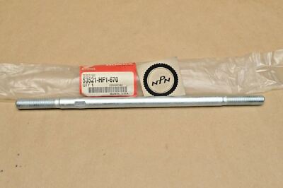 OEM Honda Fourtrax TRX200 TRX400 Foreman Steering Tie Rod Shaft