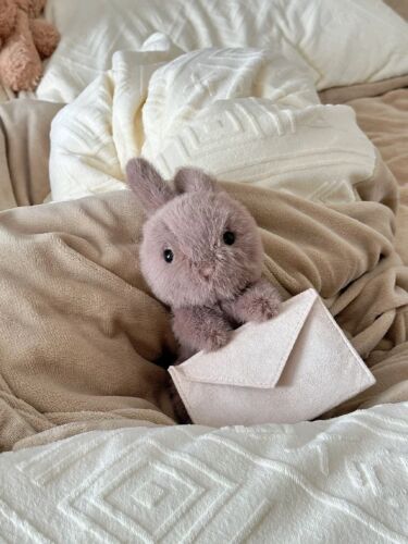 Jellycat Messenger Bunny - Picture 3 of 9