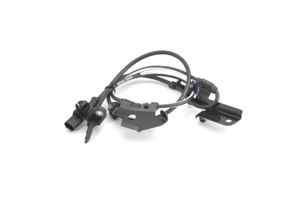 ABS Sensor Raddrehzahl DrehzahlfüHler Bosch 0265007806-image