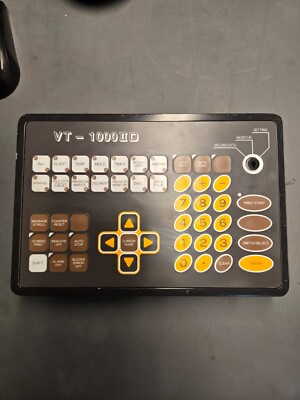FUJI ELECTRIC Operator Interface Panel VT-1000IID