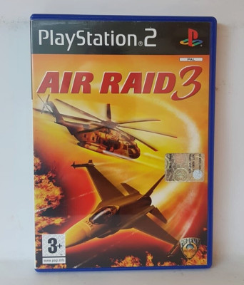 Air Raid 3 - PLAYSTATION 2 PS2