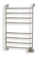 Warmrails Hw/sw Kensington Wall Mounted Towel Warmer, 39.5-inch, Nickel Finish, on sale Warmrails Hw/sw Kensington Wall Mounted Towel Warmer, 39.5-inch, Nickel Finish, on sale
