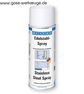 WEICON Edelstahlspray 400ml Stainless Steel Spray