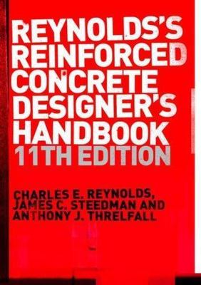 Reinforced Concrete Designer's Handbook : 11th Edition
