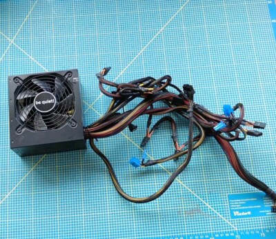 Be Quiet System Power 7  BQ SU7-600W ATX Netzteil