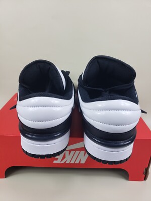 Nike Dunk Low Twist Panda Mens Size 9.5 DZ2794-001 Womens Size 11