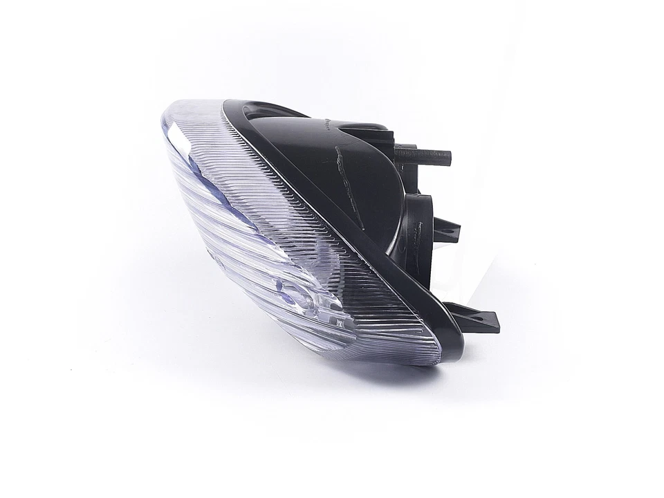 Luz trasera de freno LED clara señales de giro integradas para Suzuki 1997-2001 TL1000S Foto 3 de 4