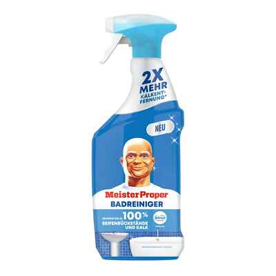 1x Meister Proper Badreiniger 800ml NEU Febreze Frische 2 x mehr Kalkentfernung
