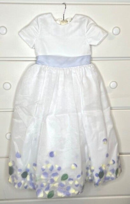 Mon Cheri Bridal Size 5 Flower Girl, Easter, Pageant, Formal Dress - ECU (M)