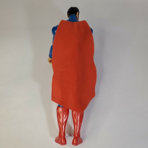 DC Universe Infinite Heroes Crisis SUPERMAN 11" Tall Action Figure Mattel 2016 - Picture 8 of 12