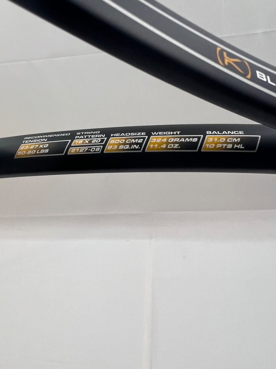 ウィルソン KBLADE TOUR93 Ｇ２ Buy Wilson K Blade Tour 93 online | Tennis Point COM