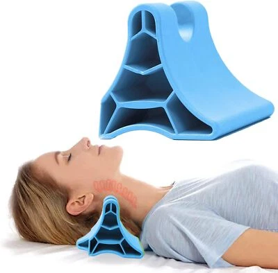 XEMZ Occipital Release Tool, Portable Body Trigger Point Massager Suboccipital