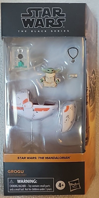 Hasbro Star Wars Black Series The Mandalorian Grogu 6'' Scale Action Figure