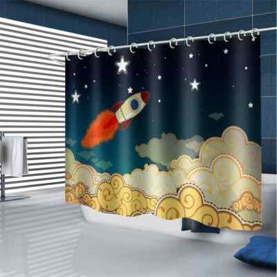 Planet Surface Area Screw Light 3D Warm Plush Fleece Blanket Picnic Sofa Couch