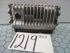 2014 Toyota Camry #1219 Engine Computer ECM ECU 89661-06K22