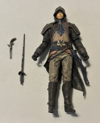 McFarlane Toys Assassin's Creed - Arno Dorian Series 4 5.5  Loose Figure