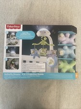 Fisher-Price Butterfly Dreams 3-in-1 Projection Mobile
