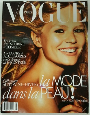 Vogue Paris La Mode Dans La Peau Les Look Accessories #959 2015