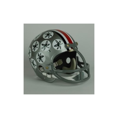 OHIO STATE BUCKEYES 1974-1975 Vintage Riddell TK Suspension Football Helmet  | eBay