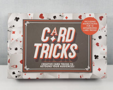 The Creative Card Tricks Professor Puzzle : CARD TRICKS NEW