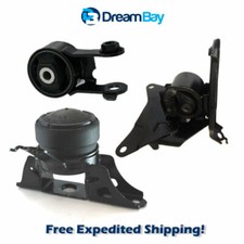 2006-2017 for Toyota Yaris 1.5L Engine Motor & Transmission Mount Set 3PCS