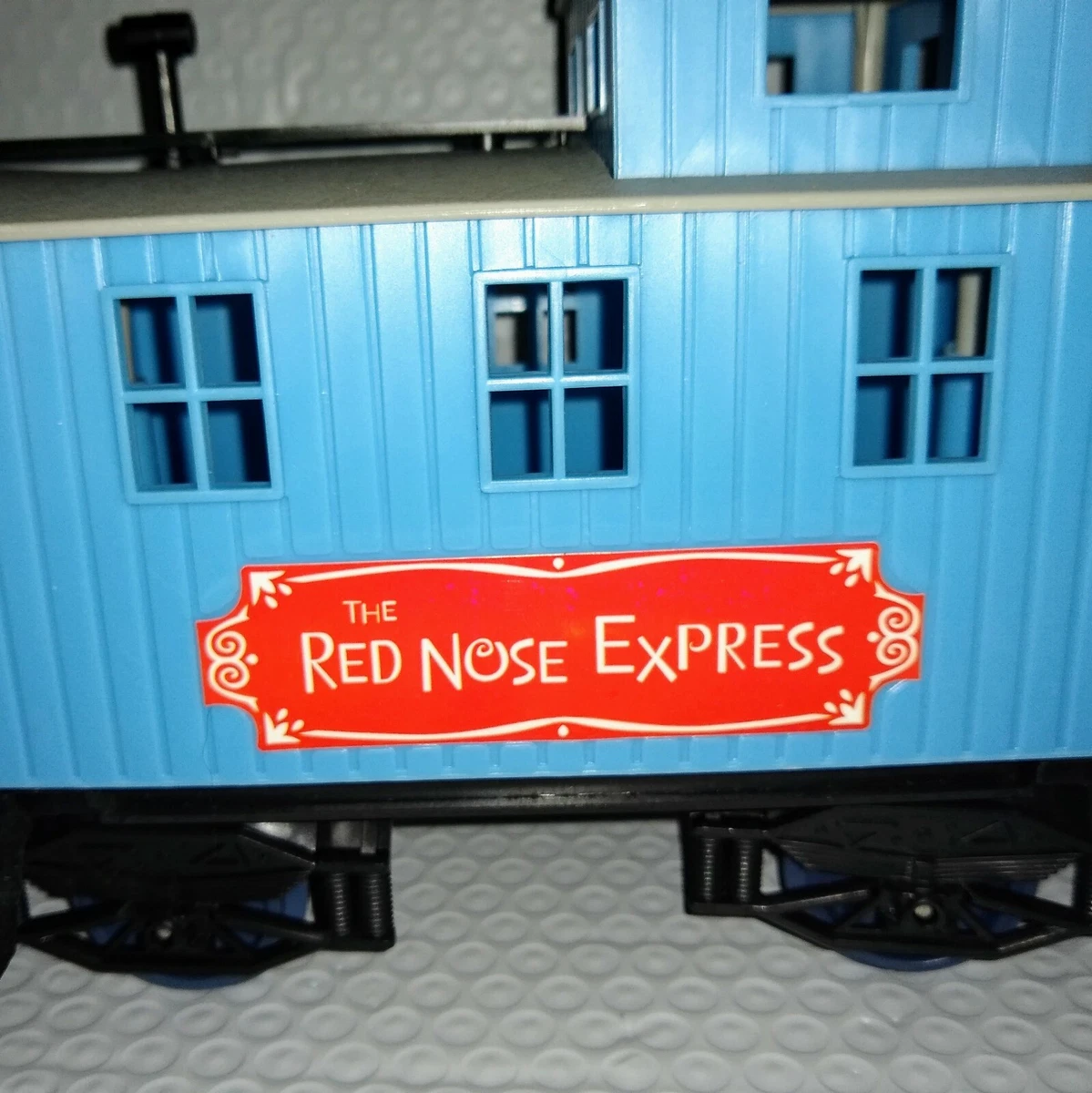 Rudolph The Red Nosed Reindeer Misfit Toys Train