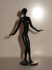 Hagenauer Bronze Wien, Richard Rohac, Afrikanerin nackt, african woman