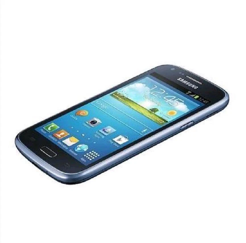 Samsung Galaxy Core i8260 Unlocked 8GB 5MP 3G Android Touch Screen Bluetooth  - Image 2 of 4