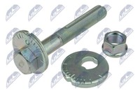 NTY ZWT-NS-053SK Sturzkorrektur Schraube FüR Nissan, Renault