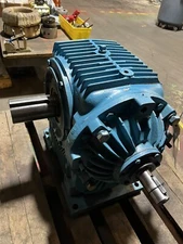 CONE DRIVE,MK-1 UHP,RIGHT ANGLE GEAR REDUCER RATIO 200 5HP 1750RPM
